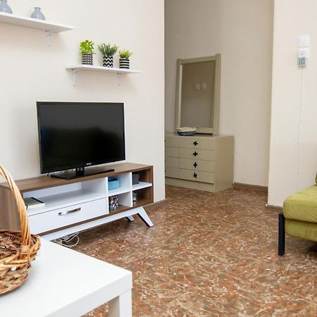 New Zeusplace Apartment With Private Parking Paralia Katerini Buitenkant foto
