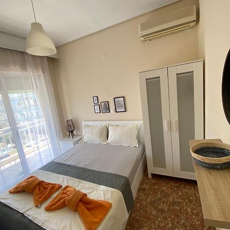 New Zeusplace Apartment With Private Parking Paralia Katerini Buitenkant foto