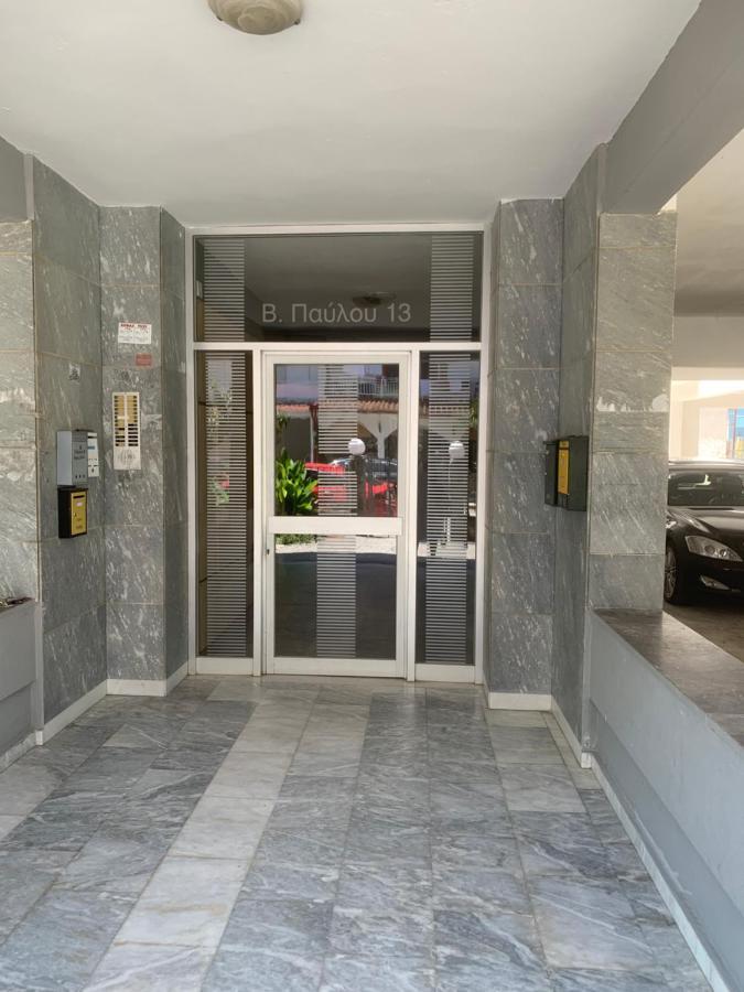 New Zeusplace Apartment With Private Parking Paralia Katerini Buitenkant foto