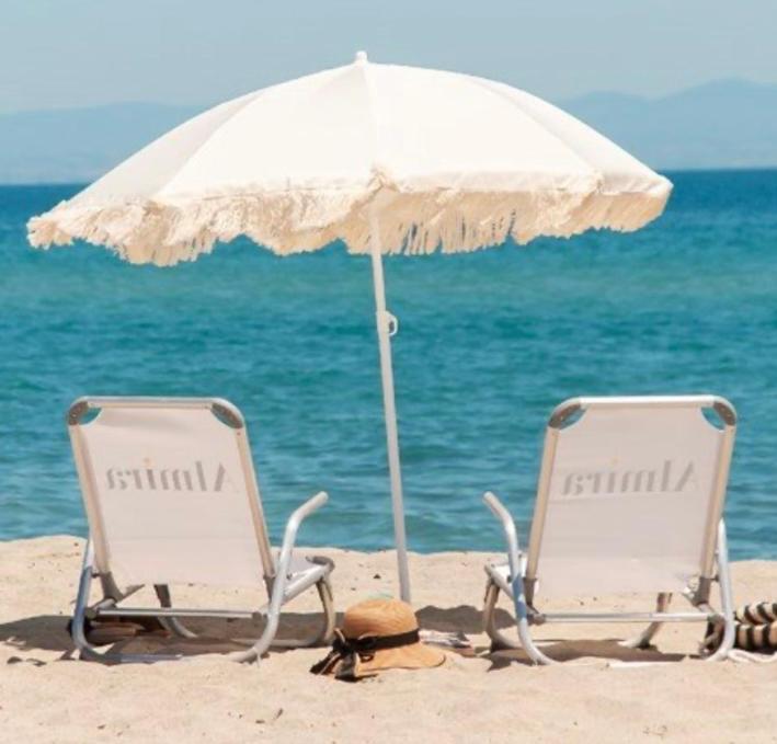 New Zeusplace Apartment With Private Parking Paralia Katerini Buitenkant foto