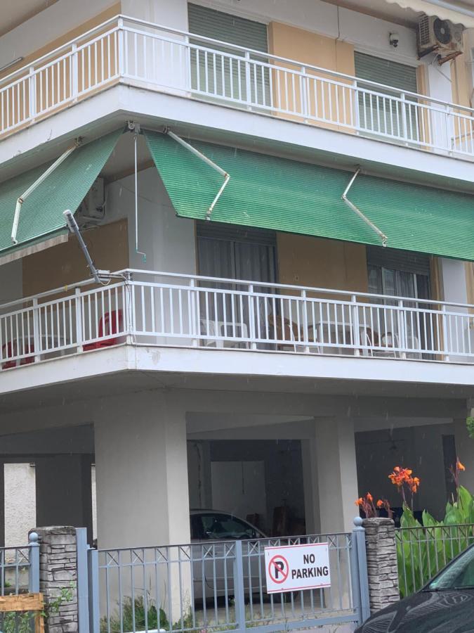New Zeusplace Apartment With Private Parking Paralia Katerini Buitenkant foto