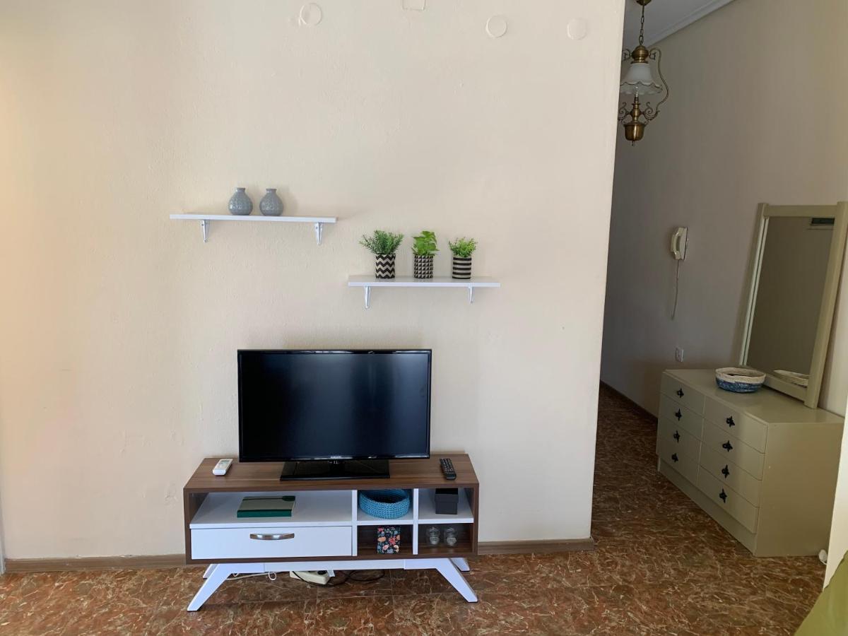 New Zeusplace Apartment With Private Parking Paralia Katerini Buitenkant foto