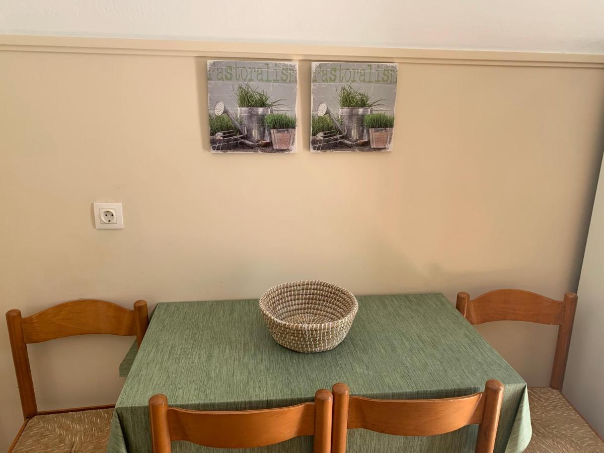 New Zeusplace Apartment With Private Parking Paralia Katerini Buitenkant foto