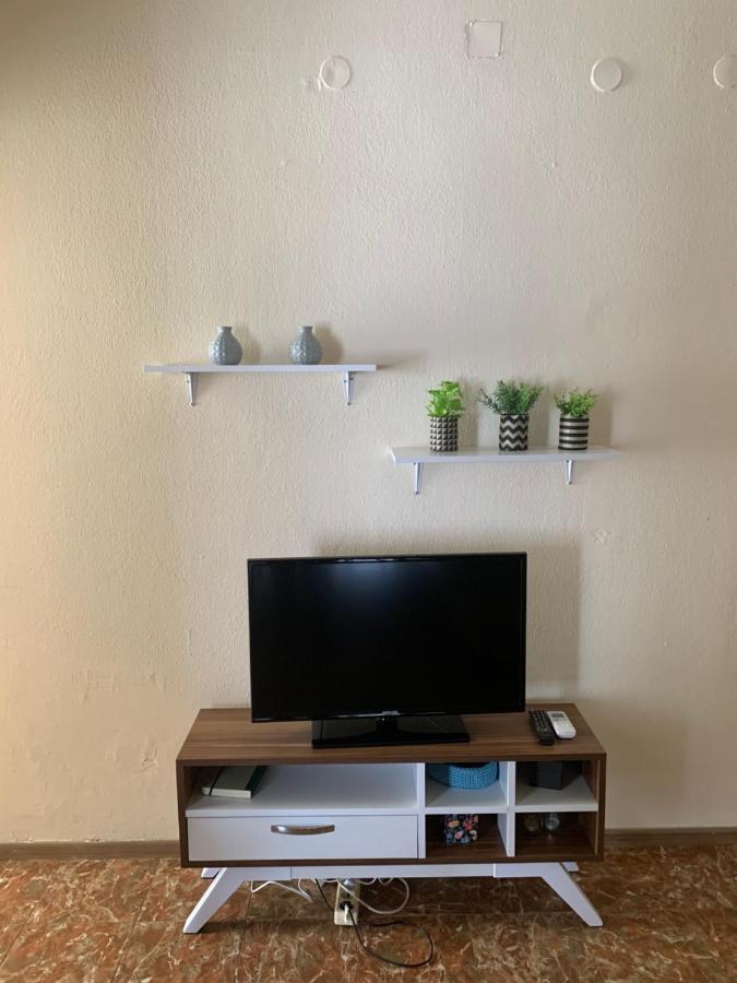 New Zeusplace Apartment With Private Parking Paralia Katerini Buitenkant foto