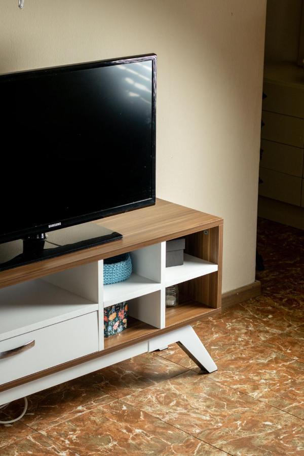 New Zeusplace Apartment With Private Parking Paralia Katerini Buitenkant foto