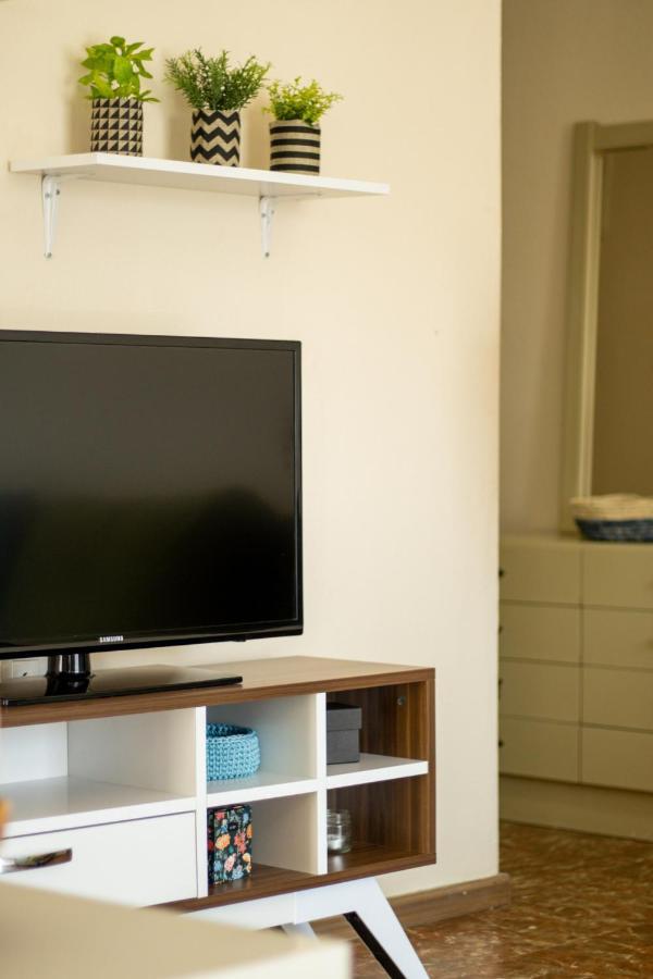 New Zeusplace Apartment With Private Parking Paralia Katerini Buitenkant foto