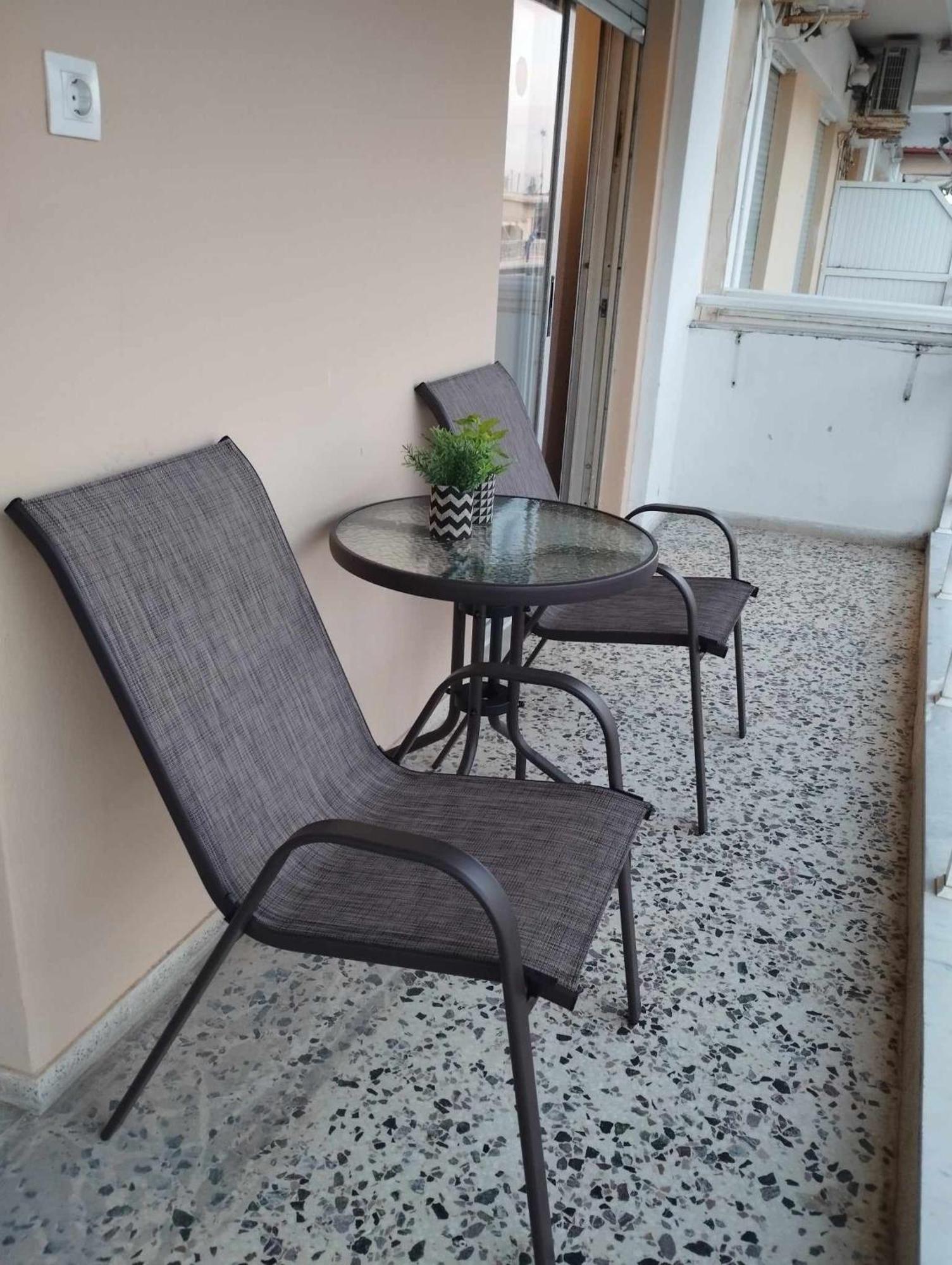 New Zeusplace Apartment With Private Parking Paralia Katerini Buitenkant foto