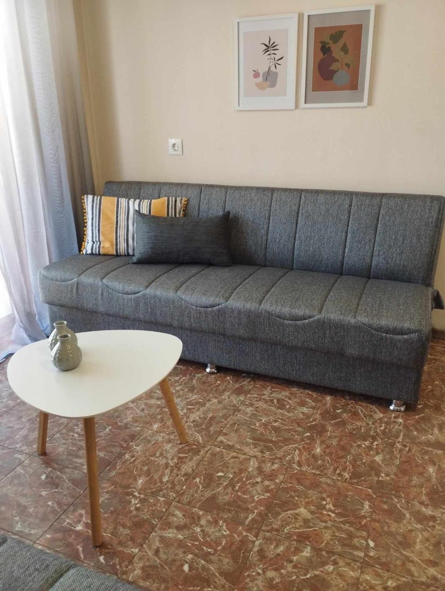 New Zeusplace Apartment With Private Parking Paralia Katerini Buitenkant foto