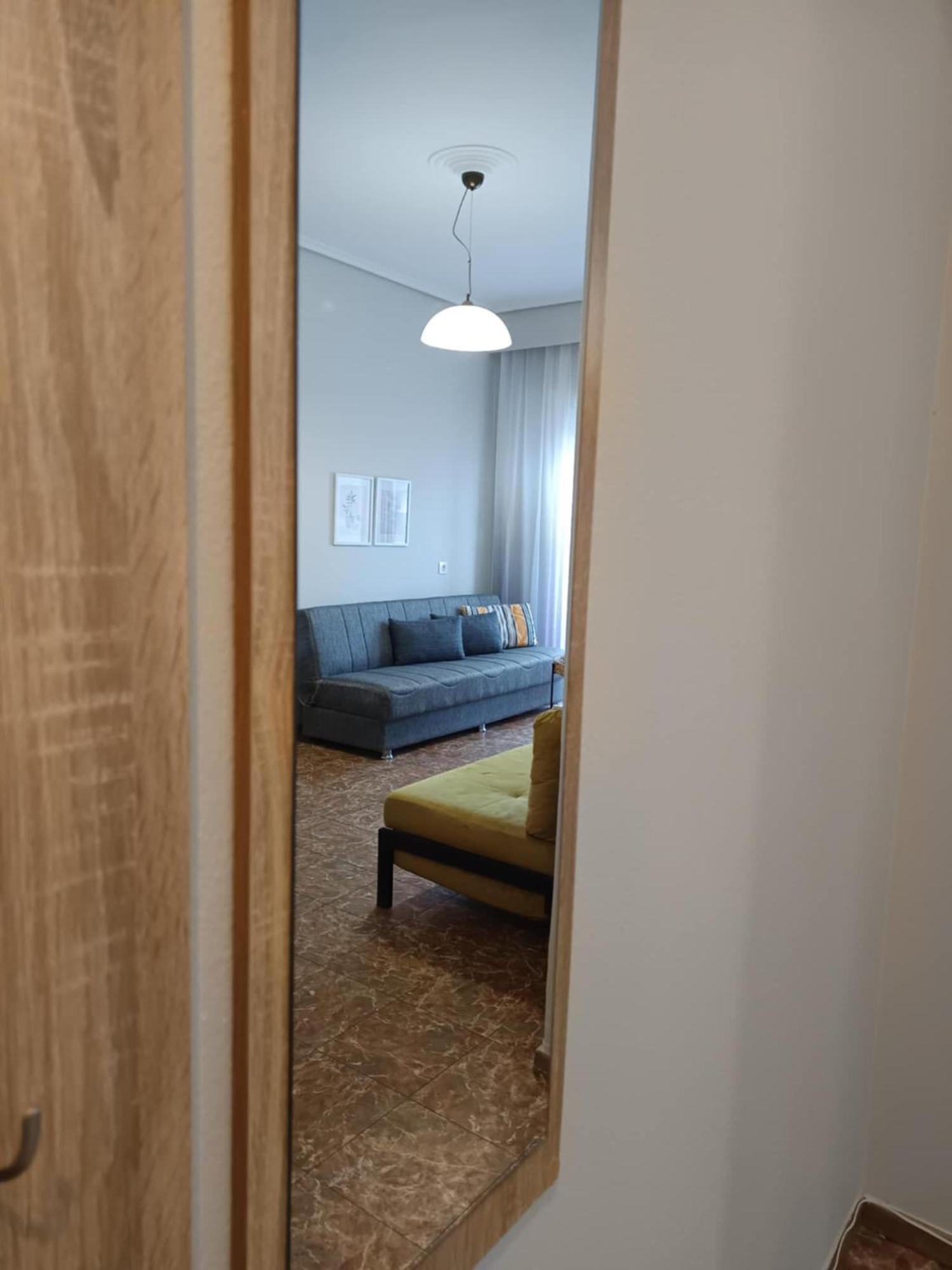 New Zeusplace Apartment With Private Parking Paralia Katerini Buitenkant foto